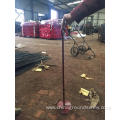 Power Coated Ground Anchors Earth Auger Screw